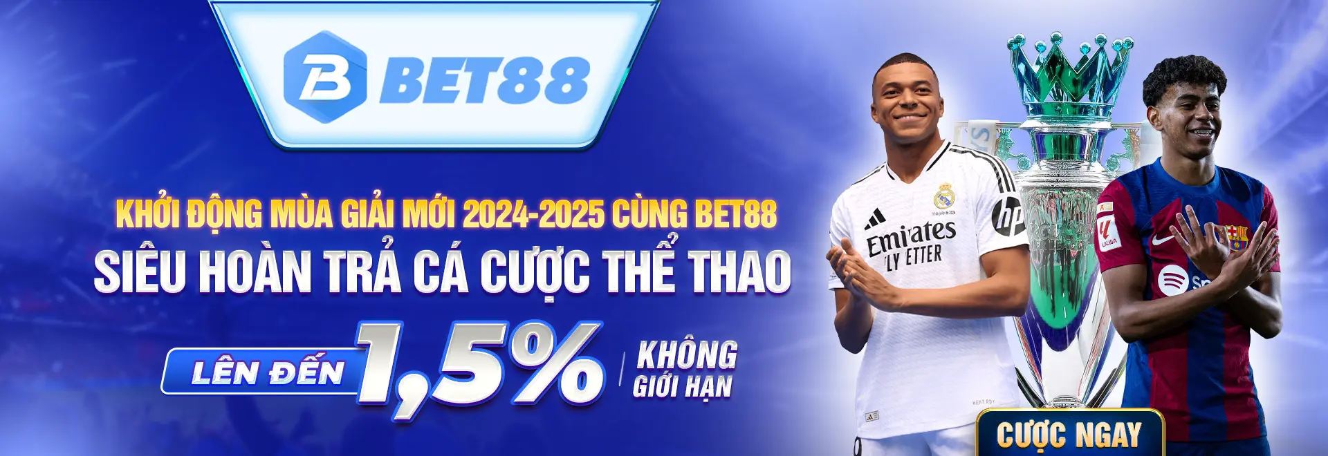 banner thể thao bet88