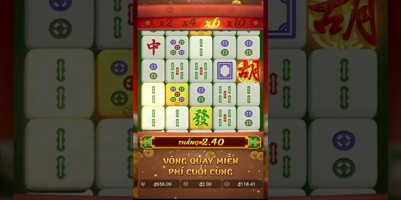 Quy trình tham gia tựa game đường mạt chược đình đám tại Bet88