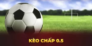 kèo chấp 0.5