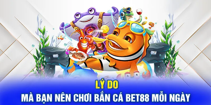 Những ưu điểm nổi trội chỉ có tại game săn cá cho người chơi