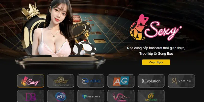 Những sảnh cược nổi trội hàng đầu tại chuyên mục casino Bet88 2024