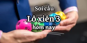 soi cầu lô xiên 3