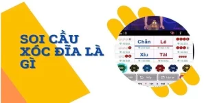 soi cầu xóc đĩa