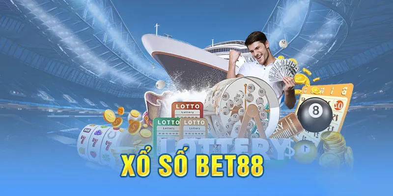 Tìm hiểu các thông tin cơ bản đặc sắc về xổ số Bet88 2024