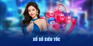 xổ số siêu tốc